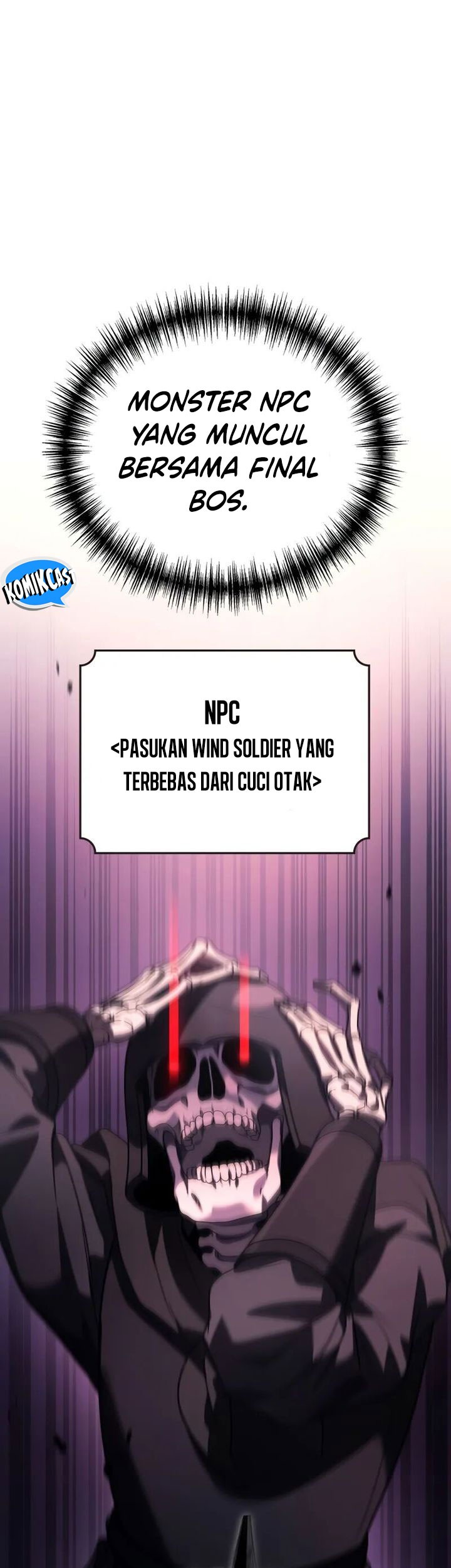 Martial God Regressed to Level 2 Chapter 87 Gambar 58