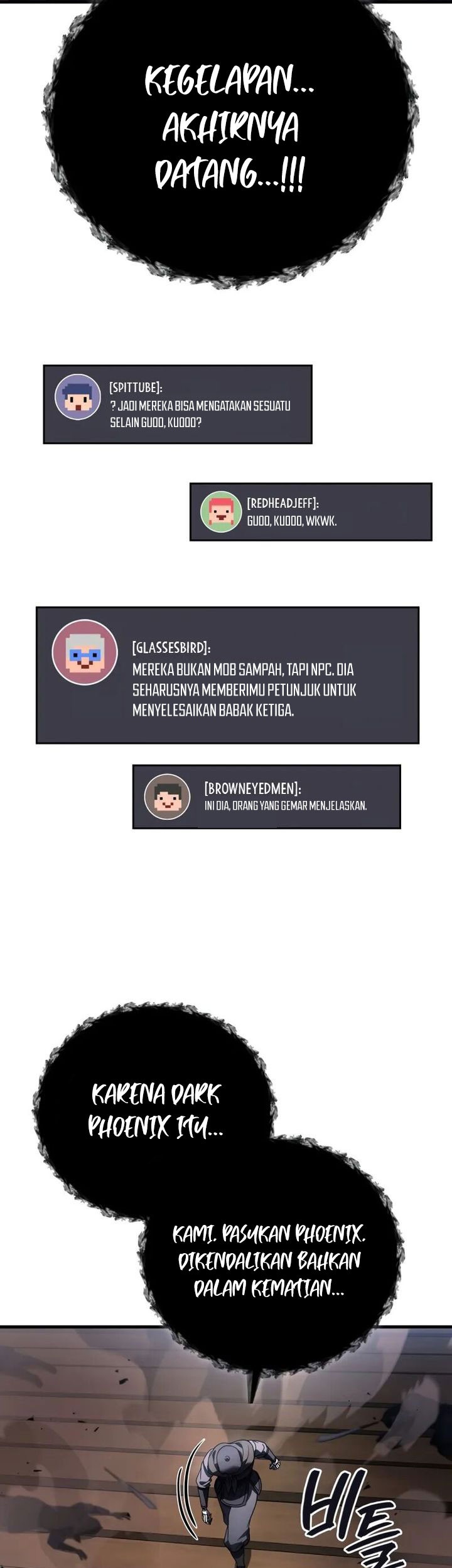 Martial God Regressed to Level 2 Chapter 87 Gambar 60