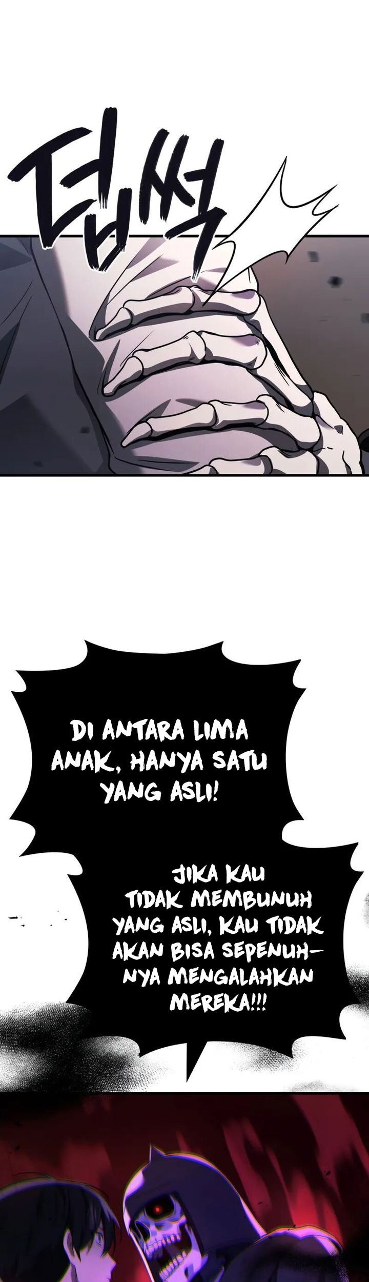 Martial God Regressed to Level 2 Chapter 87 Gambar 62