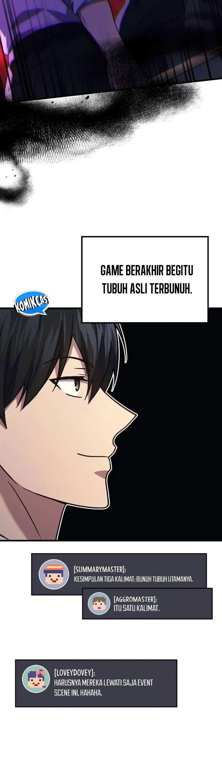 Martial God Regressed to Level 2 Chapter 87 Gambar 64