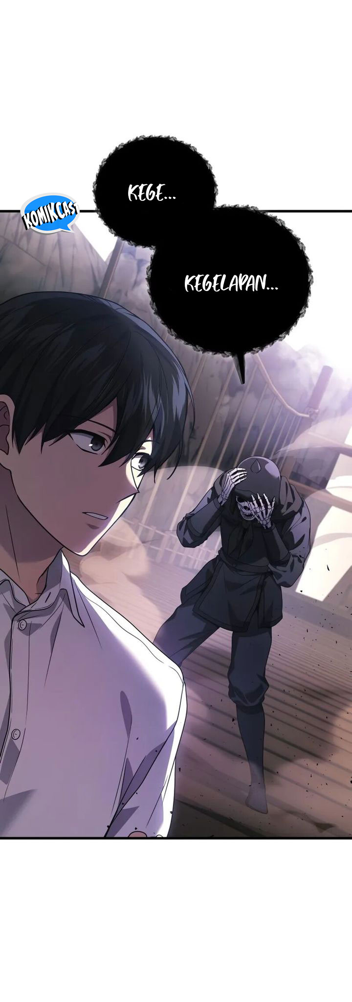 Martial God Regressed to Level 2 Chapter 87 Gambar 55