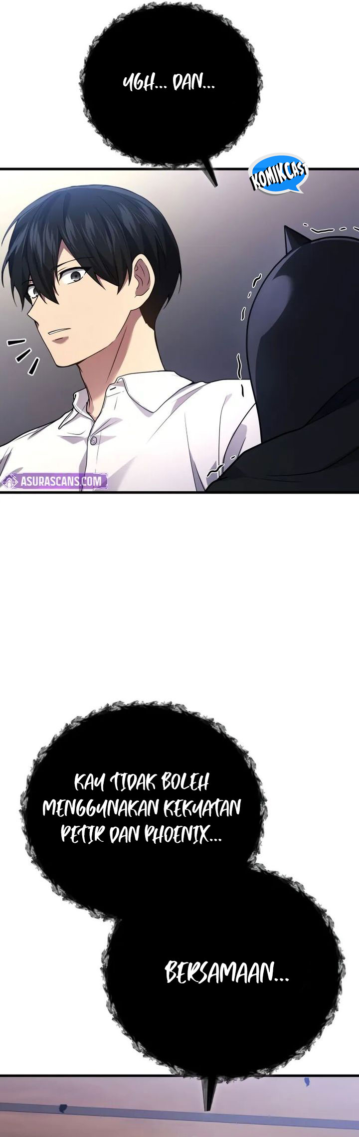 Martial God Regressed to Level 2 Chapter 87 Gambar 67