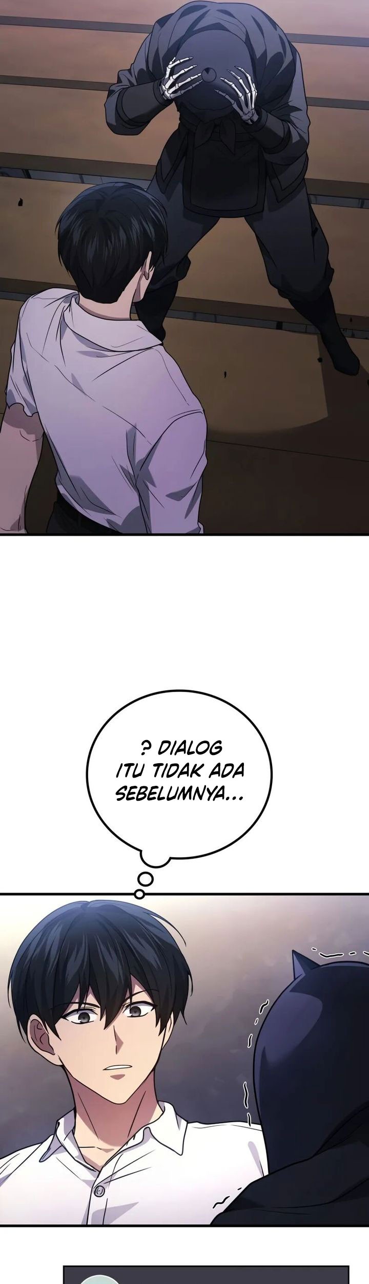 Martial God Regressed to Level 2 Chapter 87 Gambar 68