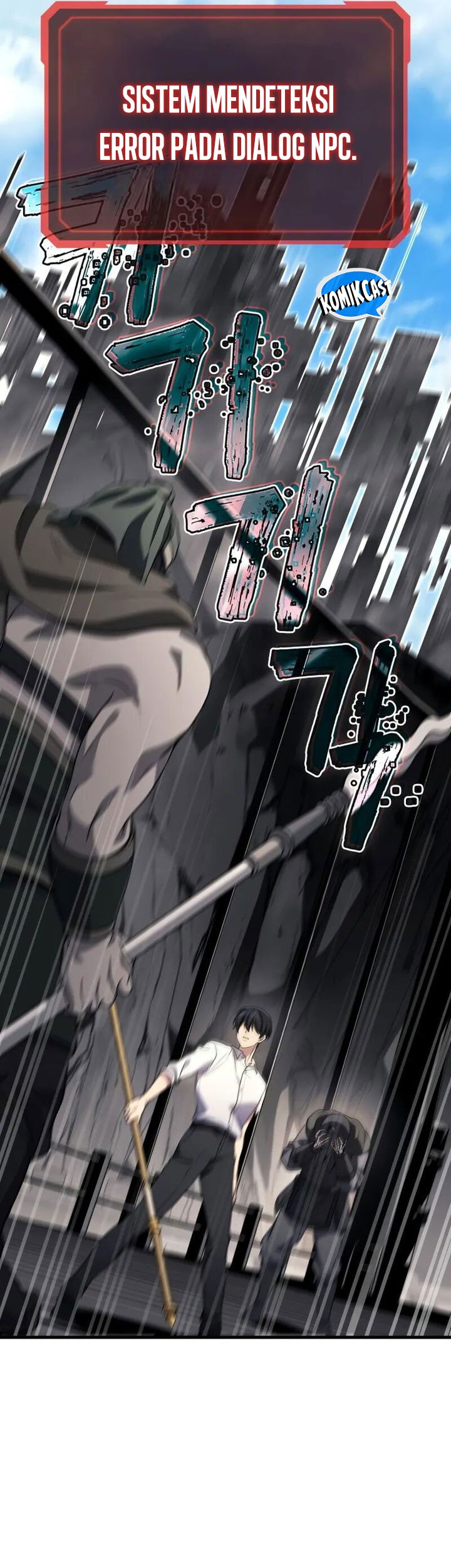 Martial God Regressed to Level 2 Chapter 87 Gambar 71