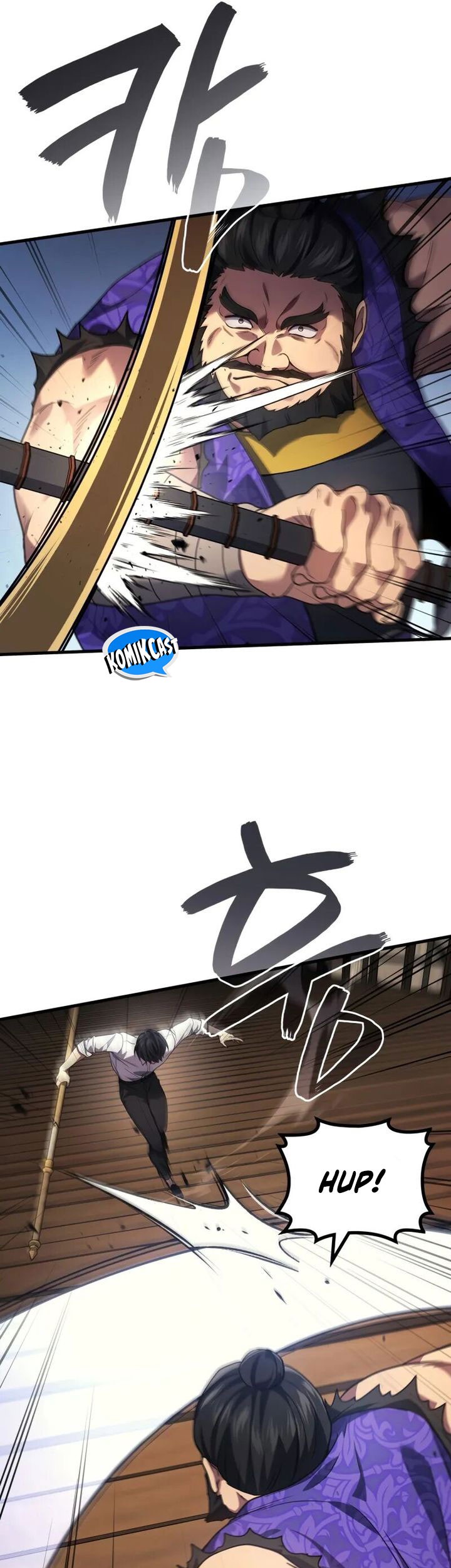 Martial God Regressed to Level 2 Chapter 87 Gambar 7