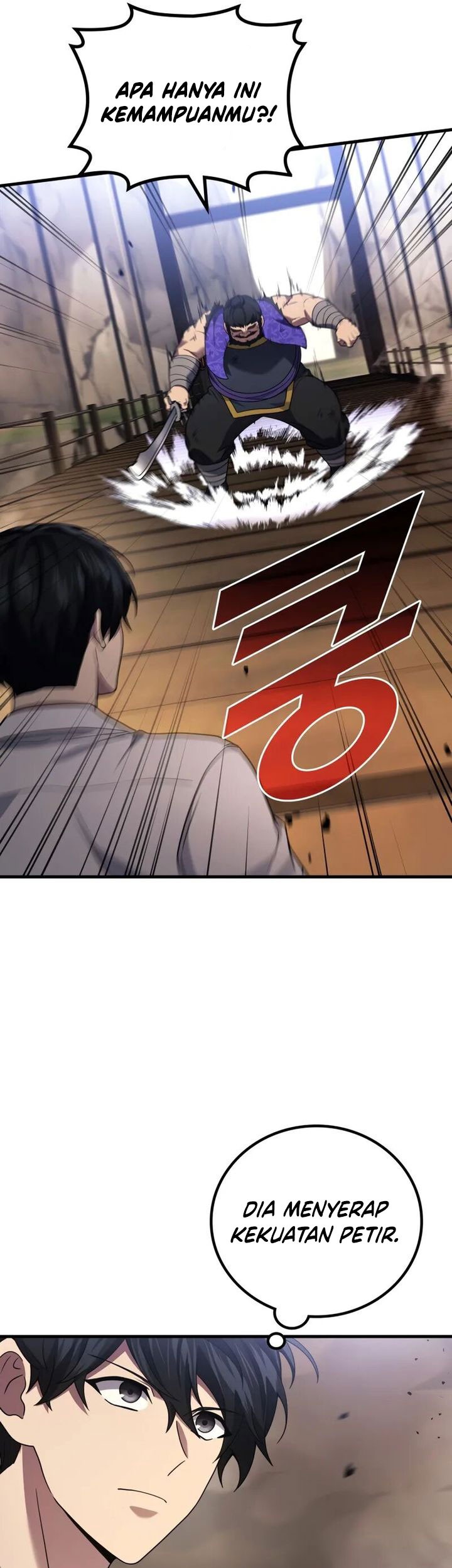 Martial God Regressed to Level 2 Chapter 87 Gambar 13