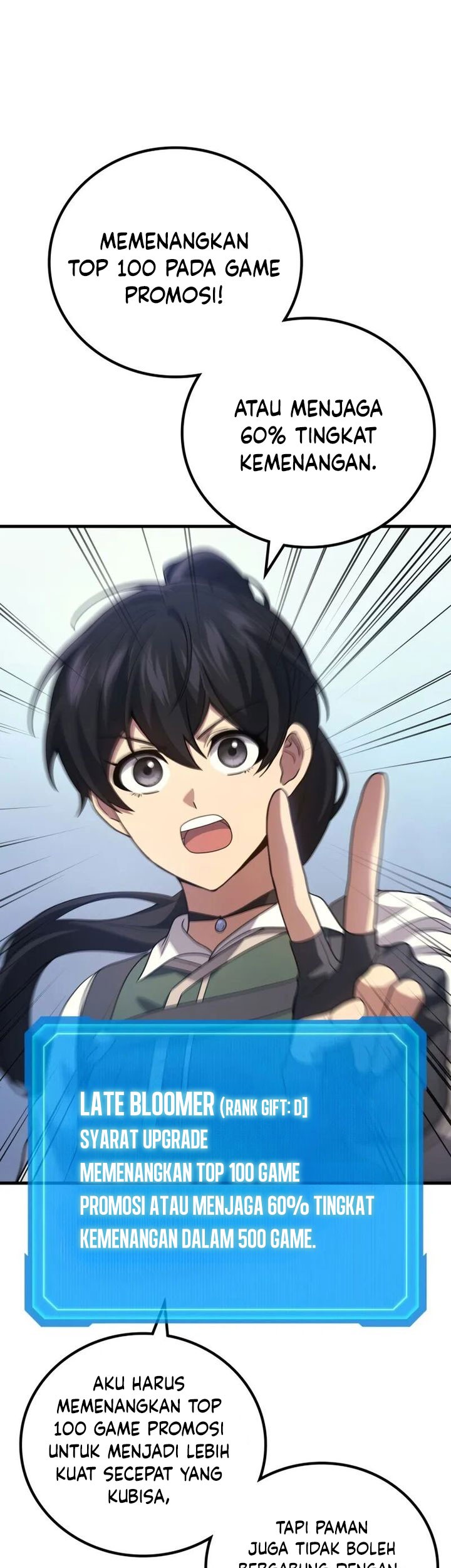 Martial God Regressed to Level 2 Chapter 86 Gambar 32