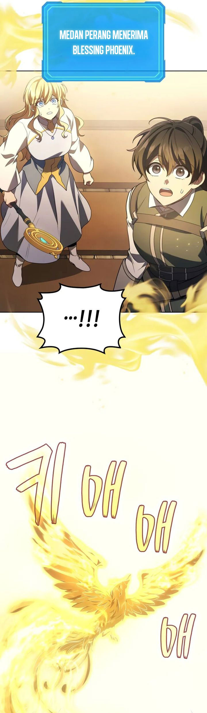 Martial God Regressed to Level 2 Chapter 86 Gambar 19