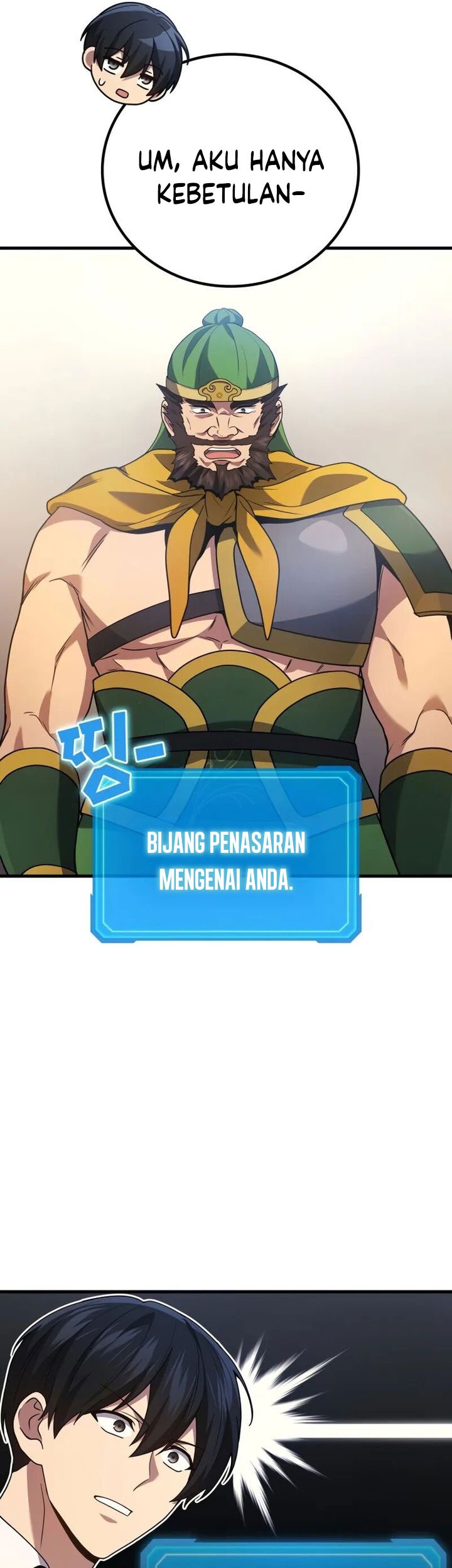 Martial God Regressed to Level 2 Chapter 86 Gambar 41