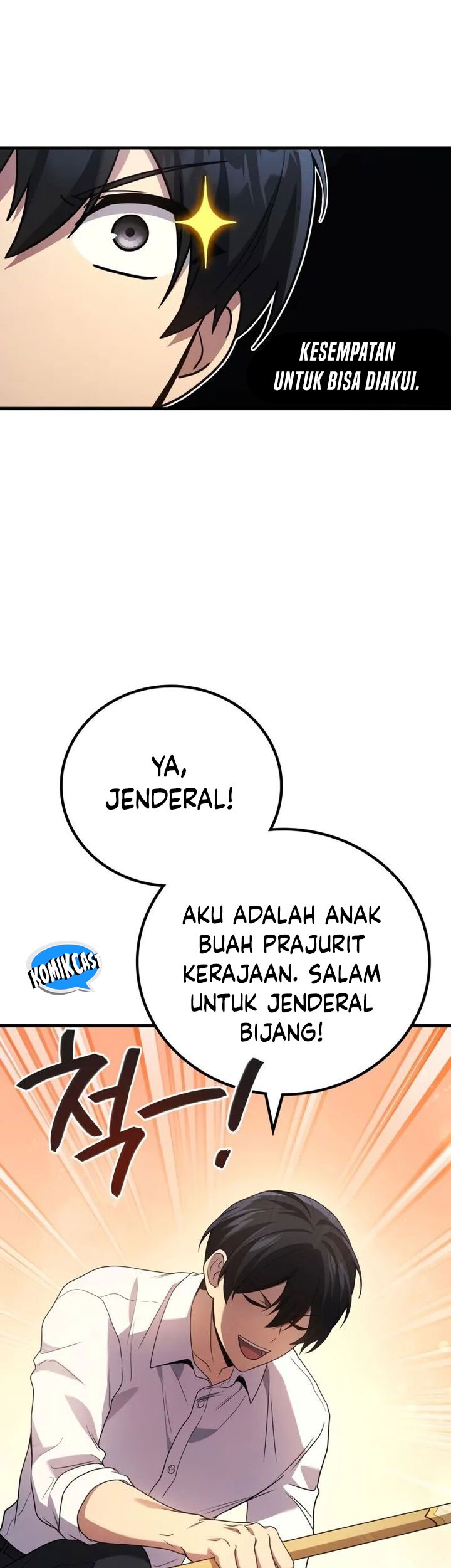 Martial God Regressed to Level 2 Chapter 86 Gambar 43