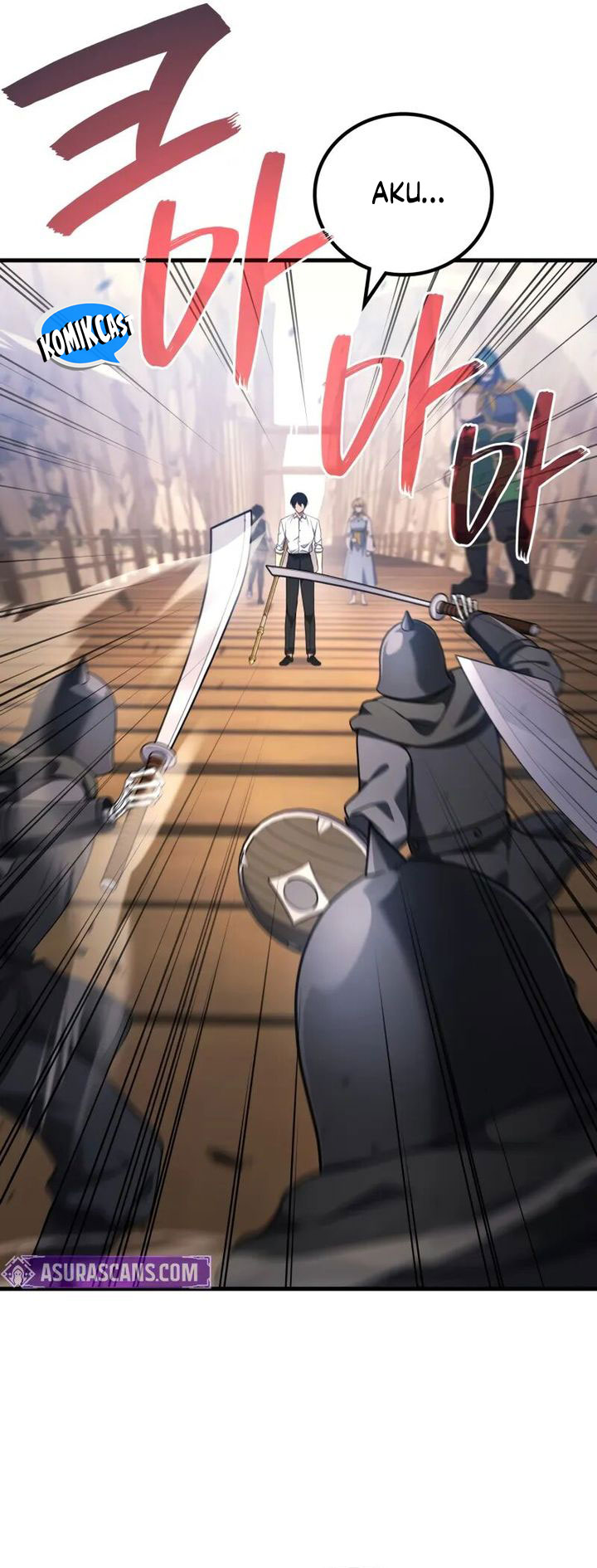 Martial God Regressed to Level 2 Chapter 86 Gambar 63