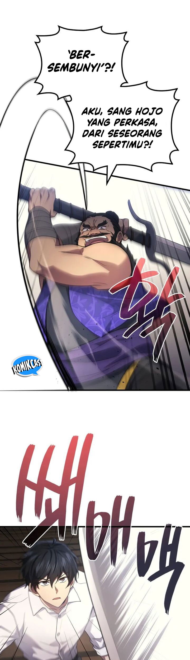 Martial God Regressed to Level 2 Chapter 86 Gambar 75