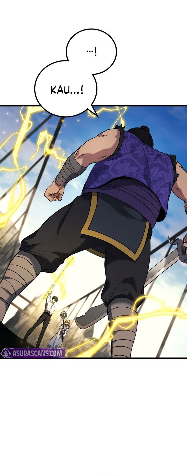 Martial God Regressed to Level 2 Chapter 86 Gambar 70