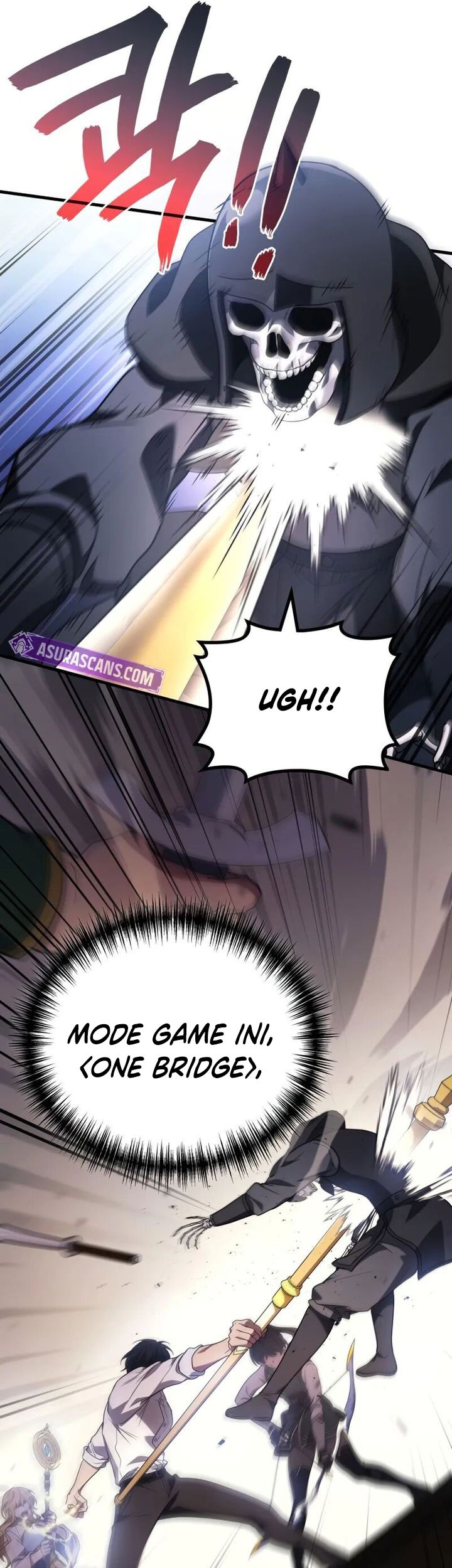 Martial God Regressed to Level 2 Chapter 86 Gambar 9