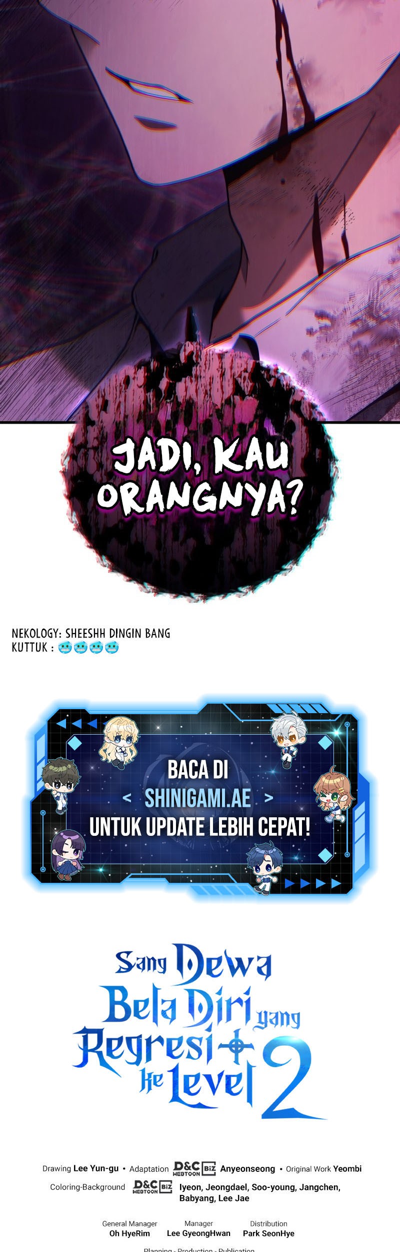 Martial God Regressed to Level 2 Chapter 82 Gambar 60