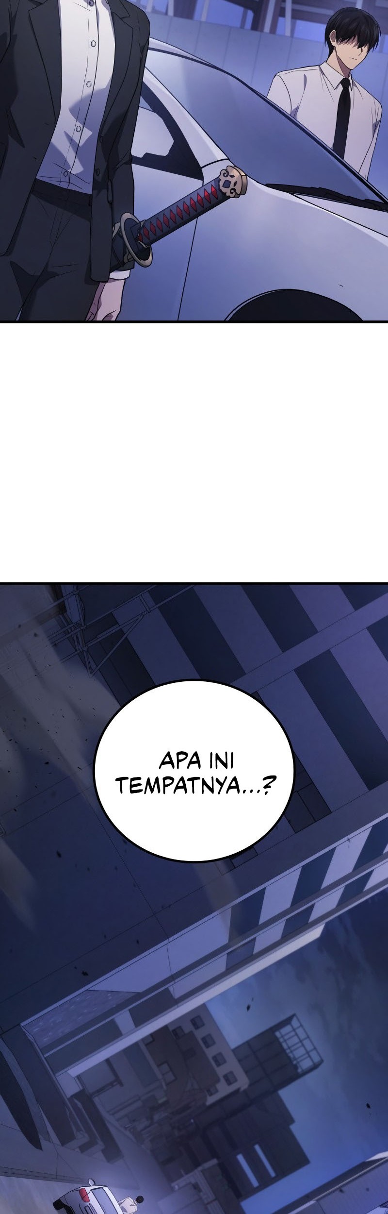 Martial God Regressed to Level 2 Chapter 82 Gambar 3