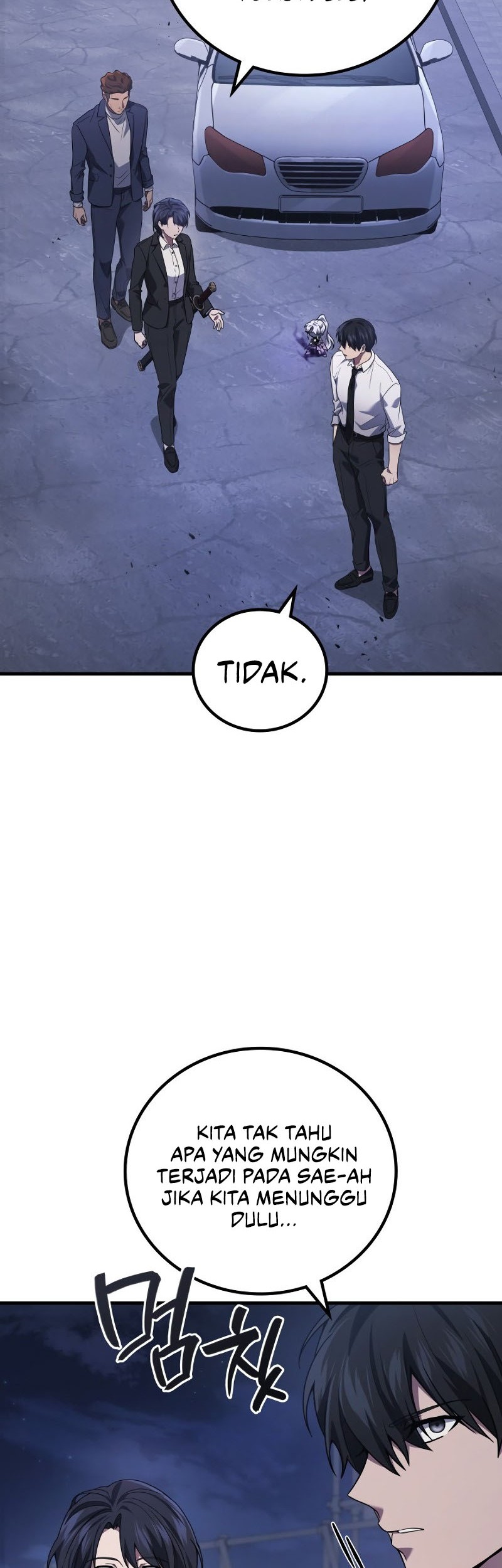 Martial God Regressed to Level 2 Chapter 82 Gambar 7