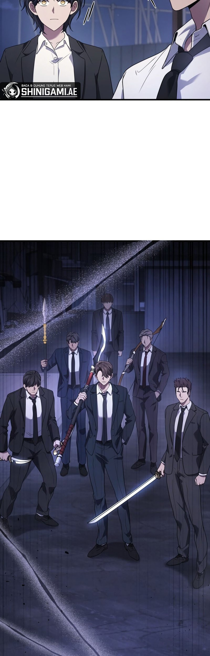 Martial God Regressed to Level 2 Chapter 82 Gambar 8