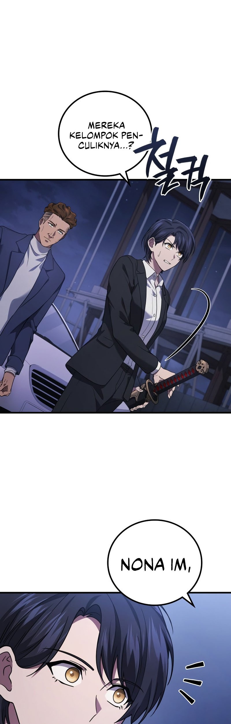 Martial God Regressed to Level 2 Chapter 82 Gambar 10