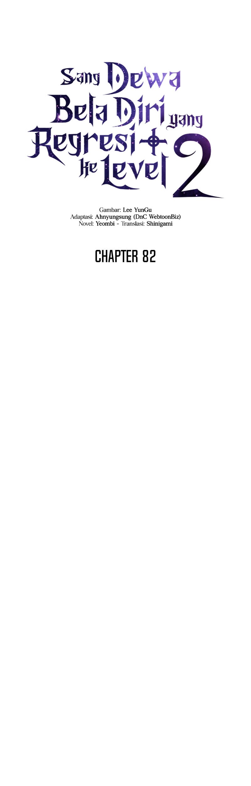 Martial God Regressed to Level 2 Chapter 82 Gambar 13