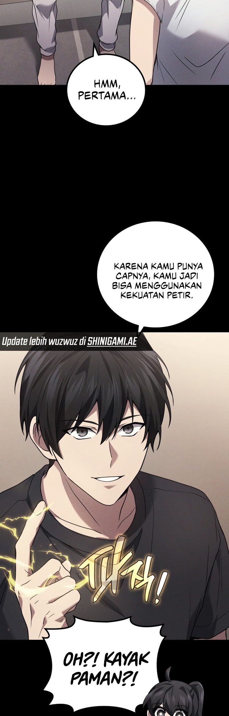 Martial God Regressed to Level 2 Chapter 82 Gambar 19