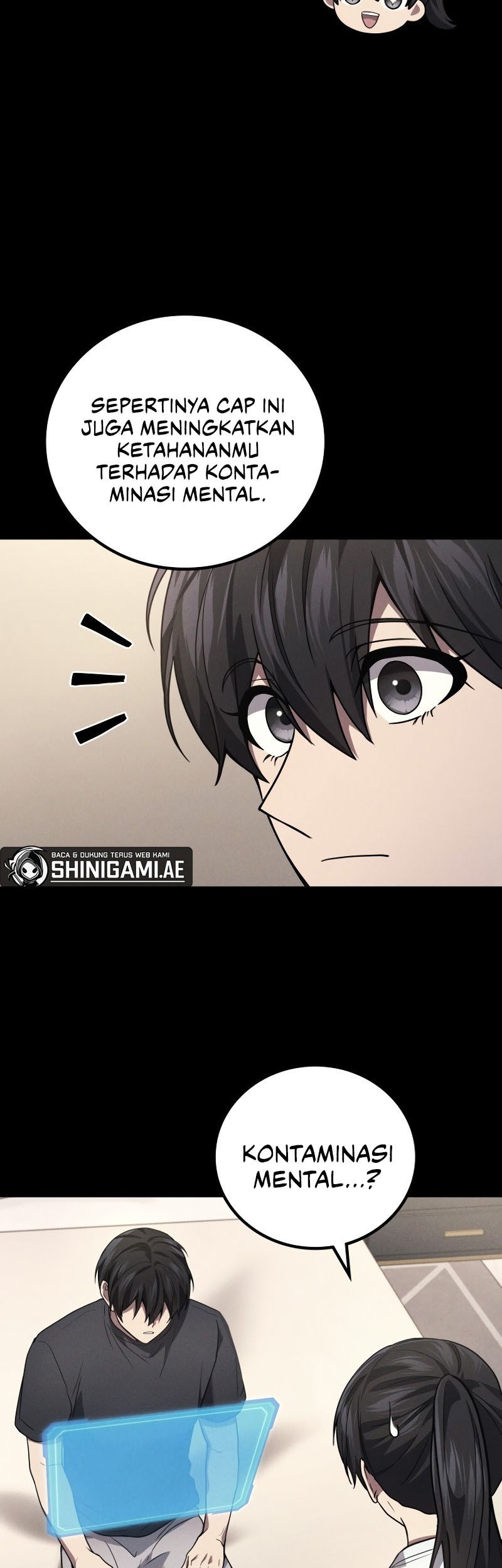 Martial God Regressed to Level 2 Chapter 82 Gambar 20