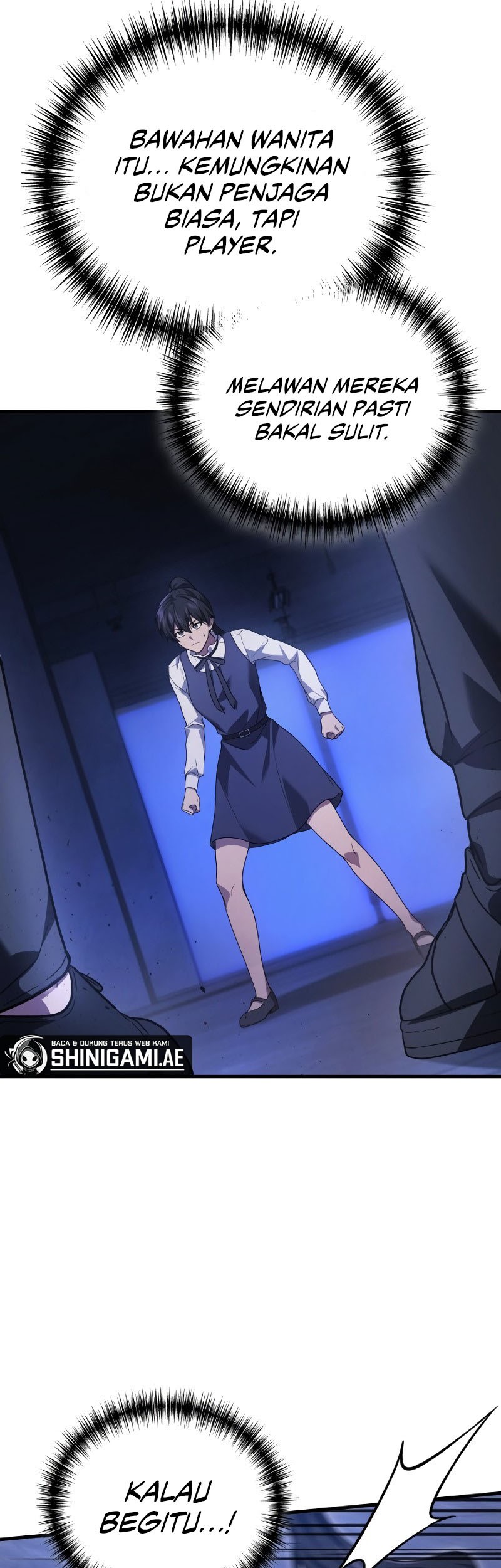 Martial God Regressed to Level 2 Chapter 82 Gambar 24