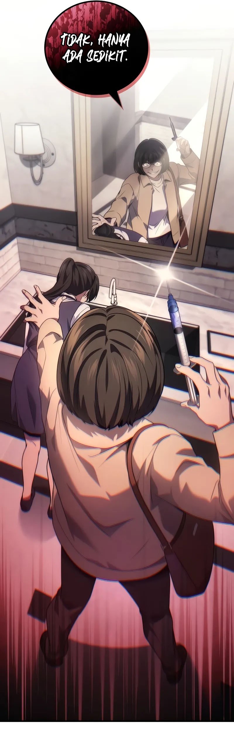 Martial God Regressed to Level 2 Chapter 80 Gambar 62