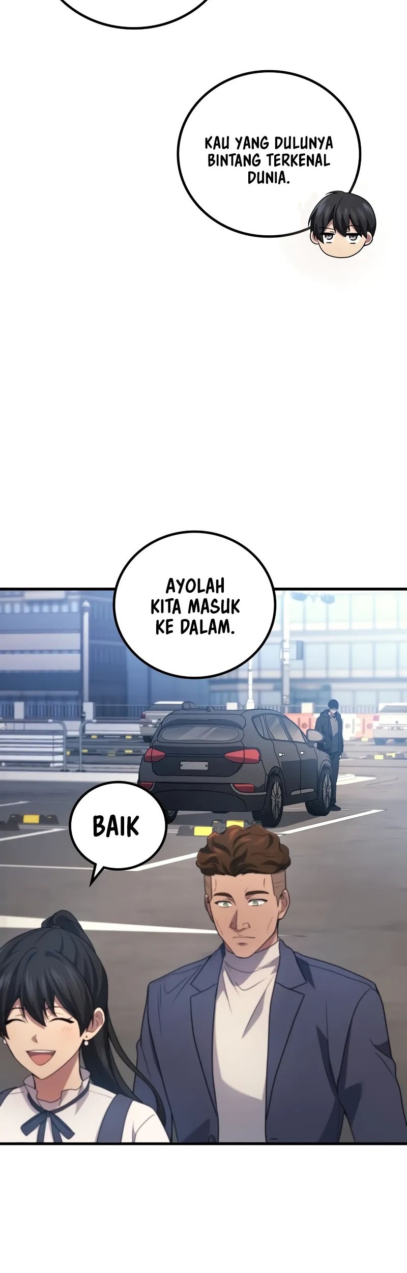 Martial God Regressed to Level 2 Chapter 80 Gambar 41