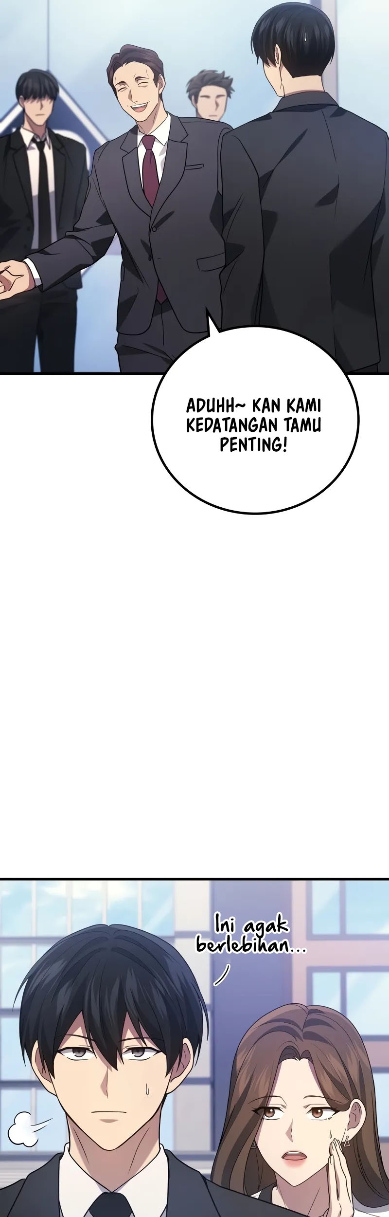 Martial God Regressed to Level 2 Chapter 80 Gambar 38