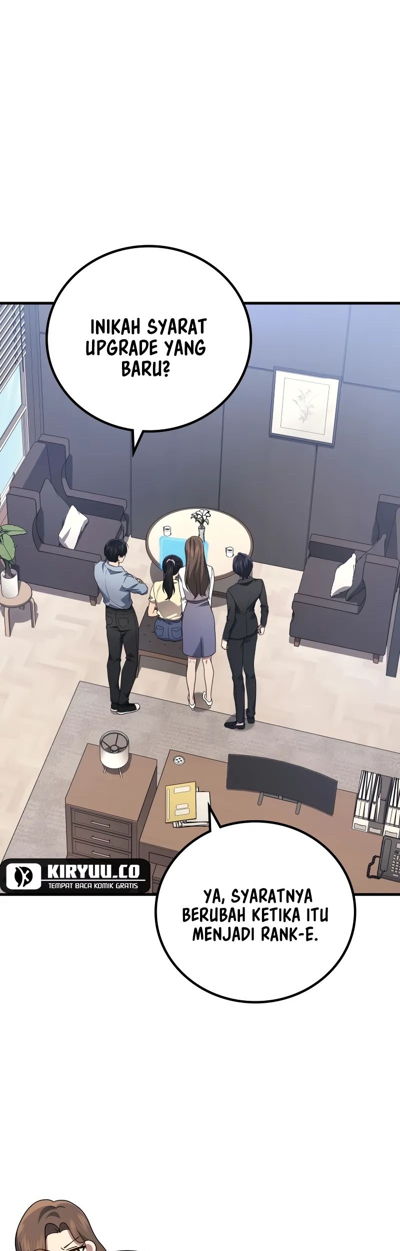 Martial God Regressed to Level 2 Chapter 80 Gambar 4