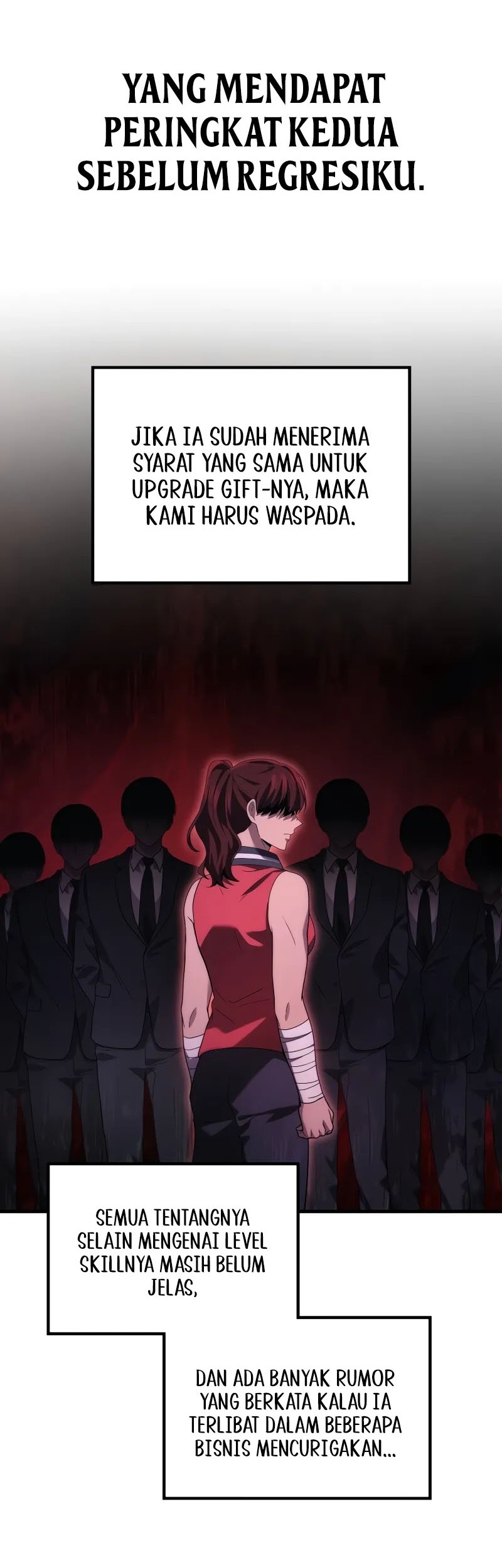 Martial God Regressed to Level 2 Chapter 80 Gambar 9