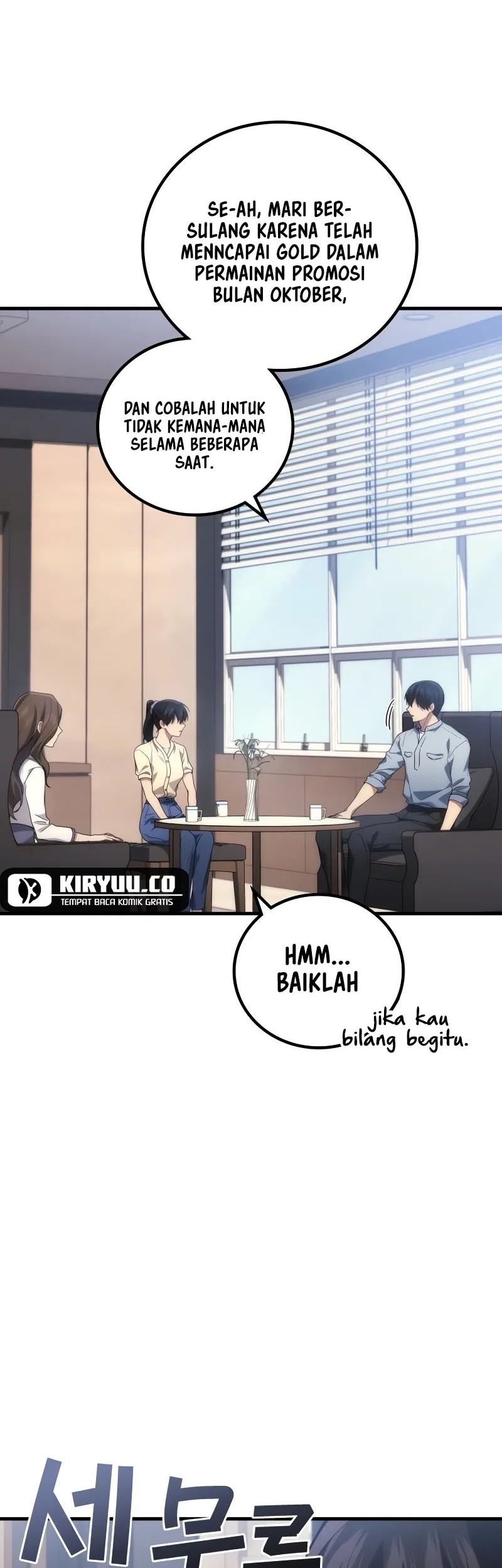 Martial God Regressed to Level 2 Chapter 80 Gambar 11