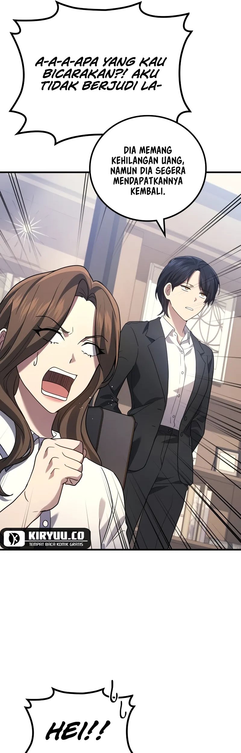 Martial God Regressed to Level 2 Chapter 80 Gambar 18