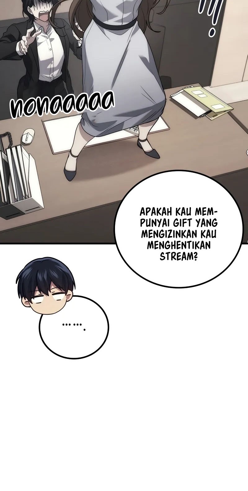 Martial God Regressed to Level 2 Chapter 80 Gambar 21