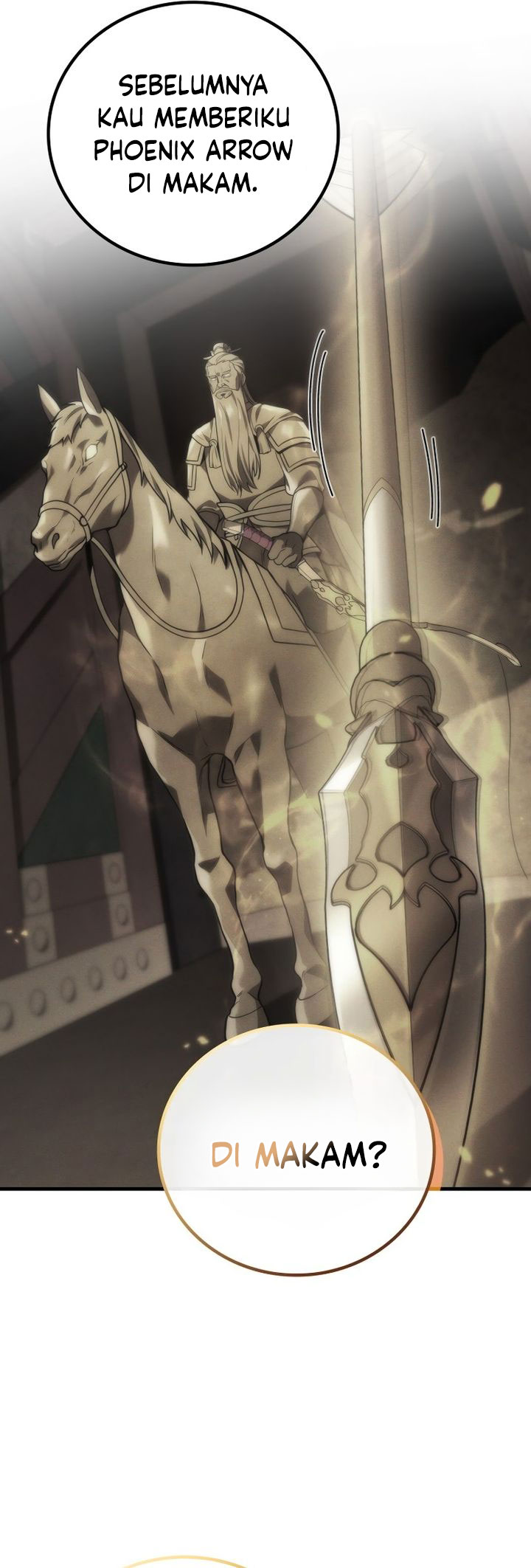 Martial God Regressed to Level 2 Chapter 79 Gambar 20