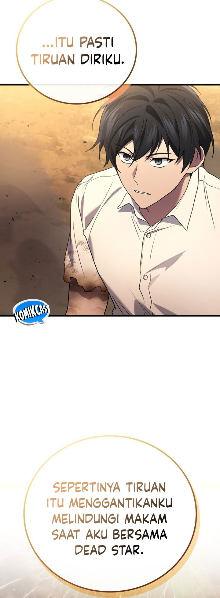 Martial God Regressed to Level 2 Chapter 79 Gambar 21