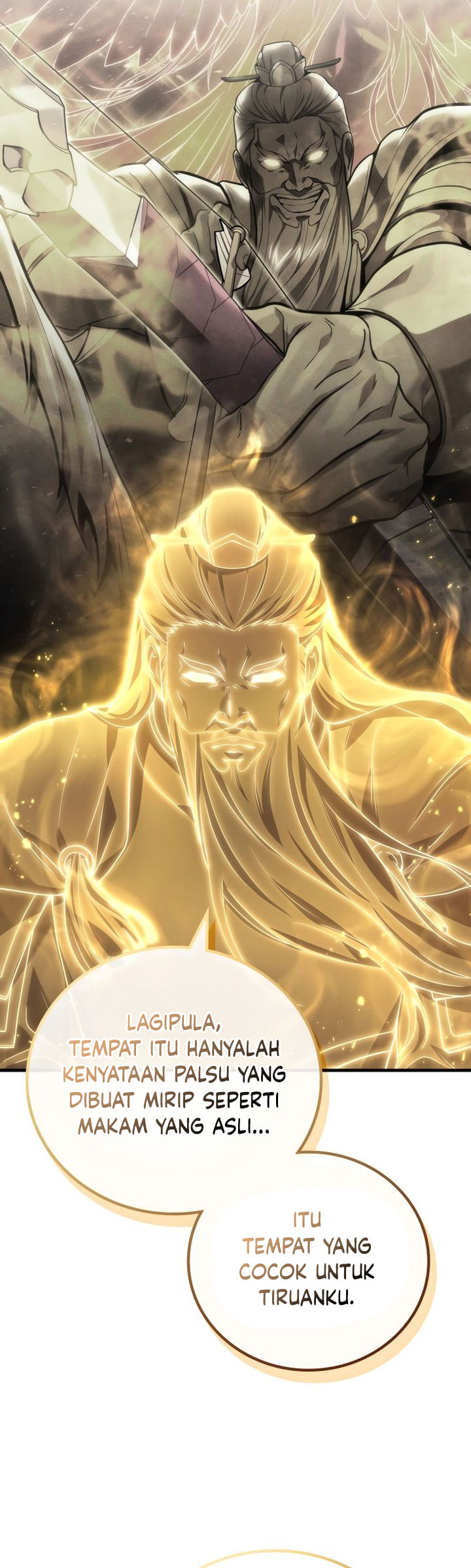 Martial God Regressed to Level 2 Chapter 79 Gambar 22