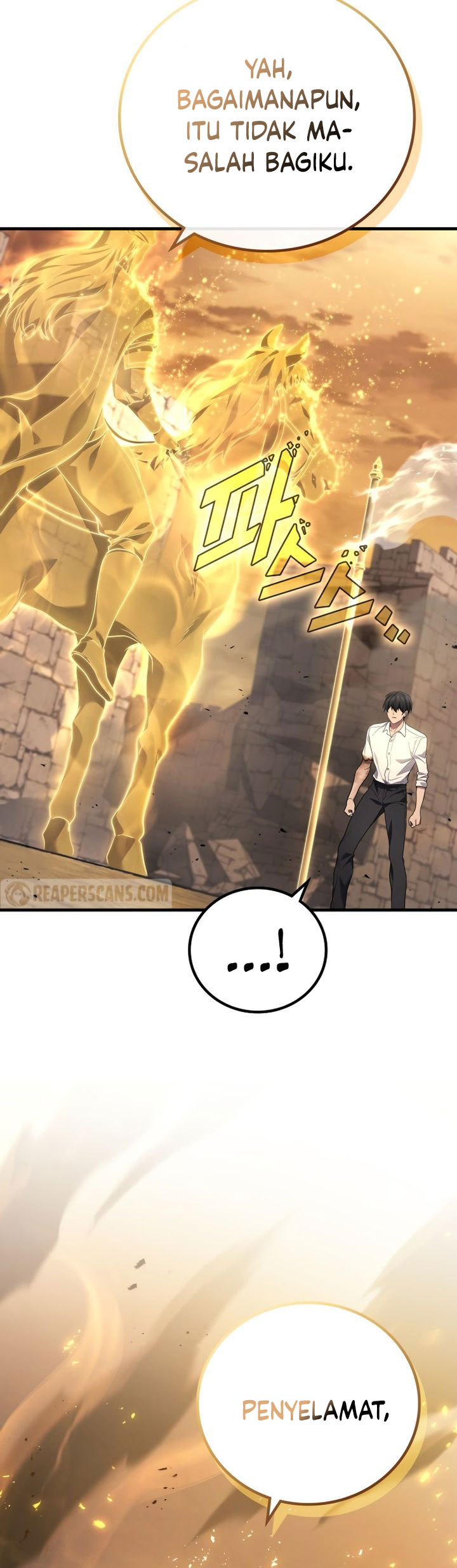 Martial God Regressed to Level 2 Chapter 79 Gambar 23