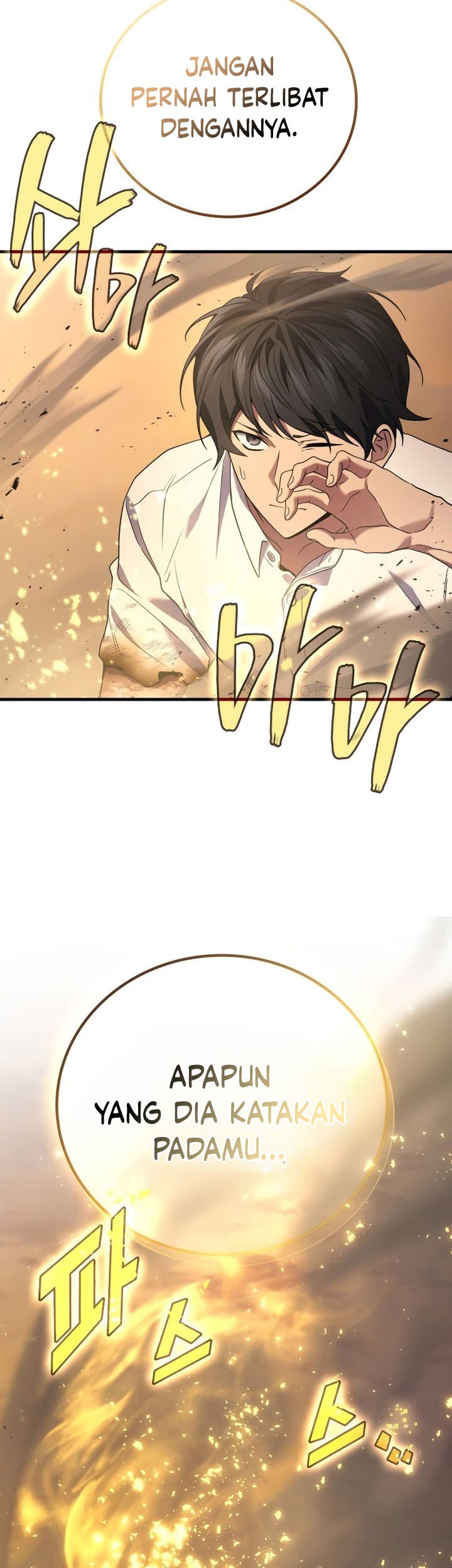 Martial God Regressed to Level 2 Chapter 79 Gambar 25