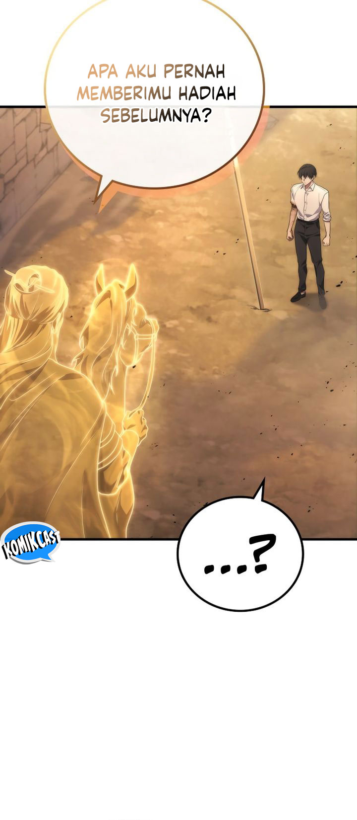 Martial God Regressed to Level 2 Chapter 79 Gambar 19