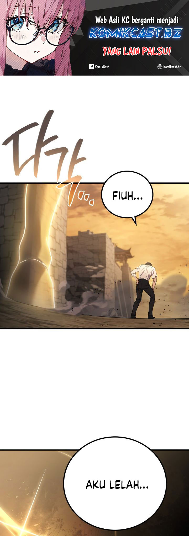 Manhwa Martial God Regressed to Level 2 Chapter 79 gambar nomor 2