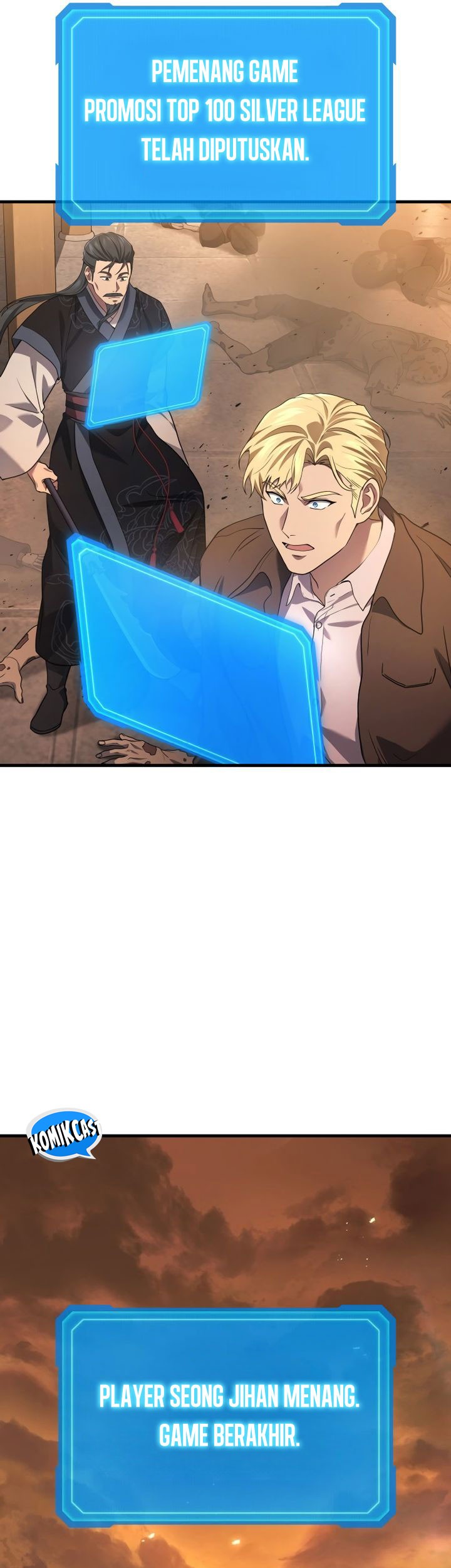 Martial God Regressed to Level 2 Chapter 79 Gambar 32