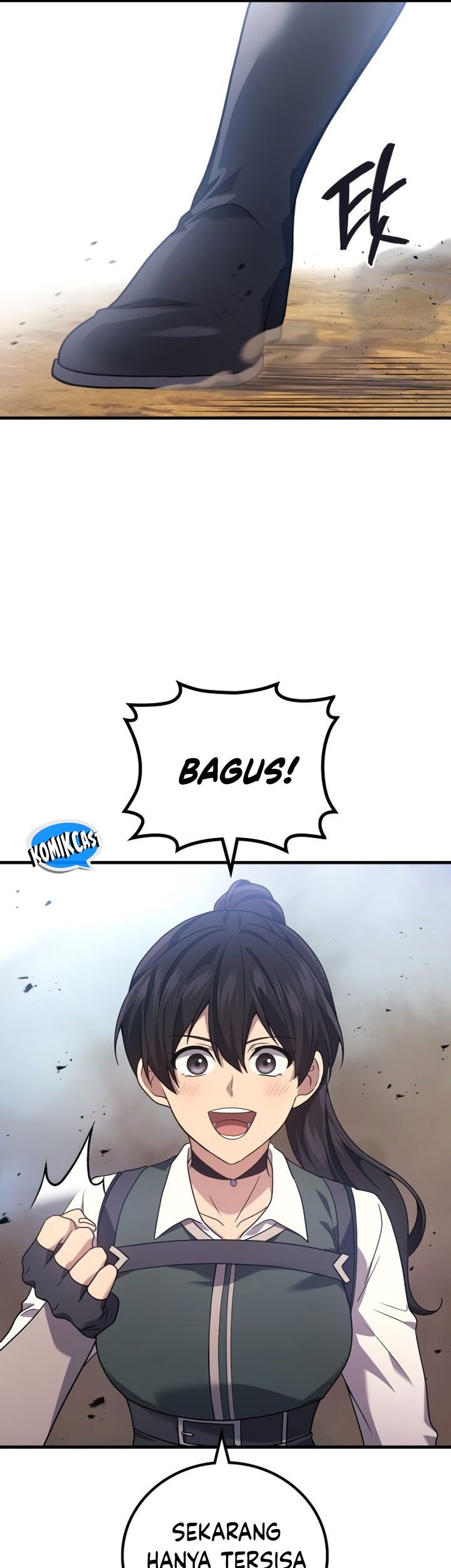 Martial God Regressed to Level 2 Chapter 79 Gambar 52