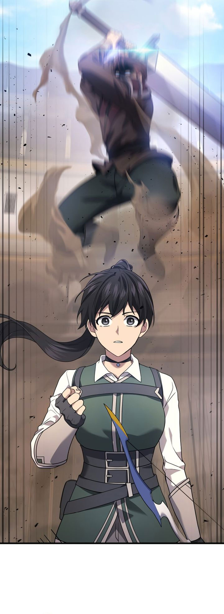 Martial God Regressed to Level 2 Chapter 79 Gambar 54