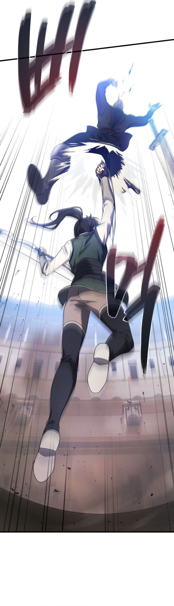 Martial God Regressed to Level 2 Chapter 79 Gambar 57