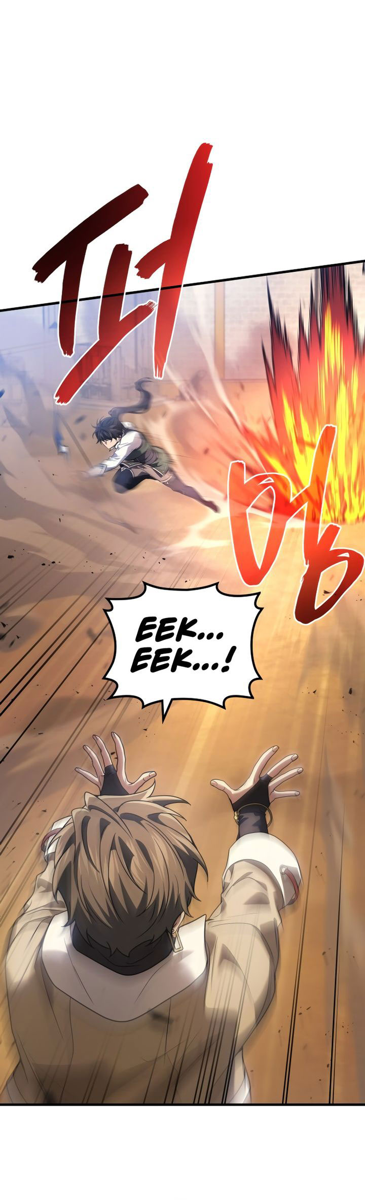 Martial God Regressed to Level 2 Chapter 79 Gambar 47