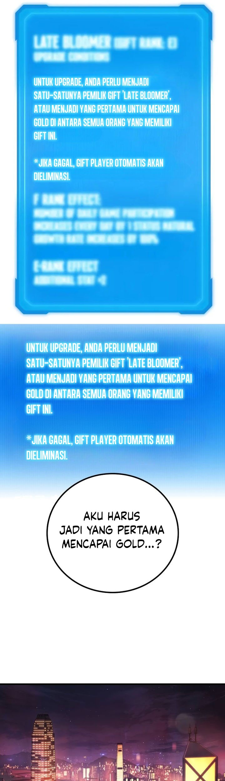 Martial God Regressed to Level 2 Chapter 79 Gambar 70