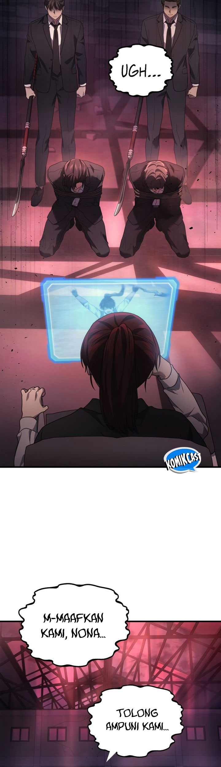 Martial God Regressed to Level 2 Chapter 79 Gambar 73