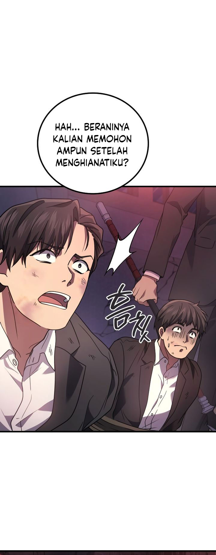 Martial God Regressed to Level 2 Chapter 79 Gambar 75